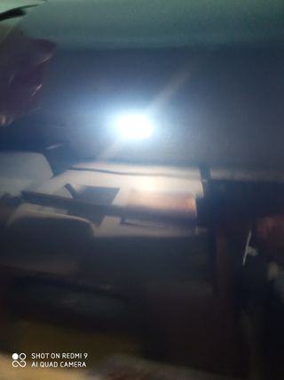 Solarium poco uso, producto voluminoso.