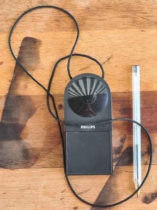 Philips SBC2001 Torcia a batteria