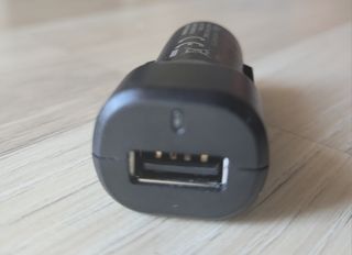 USB cargador mechero adaptador