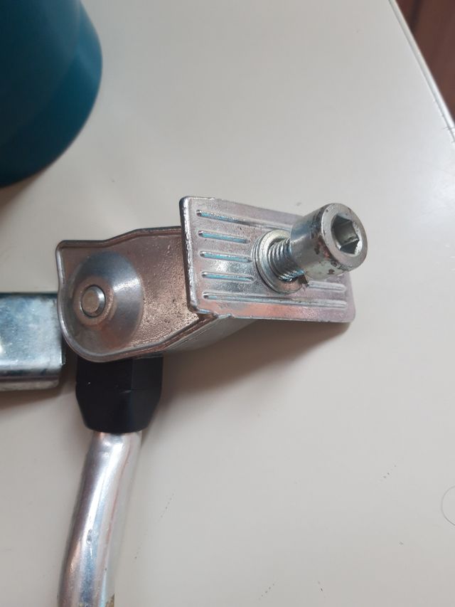 Cavaletti per biciclette 