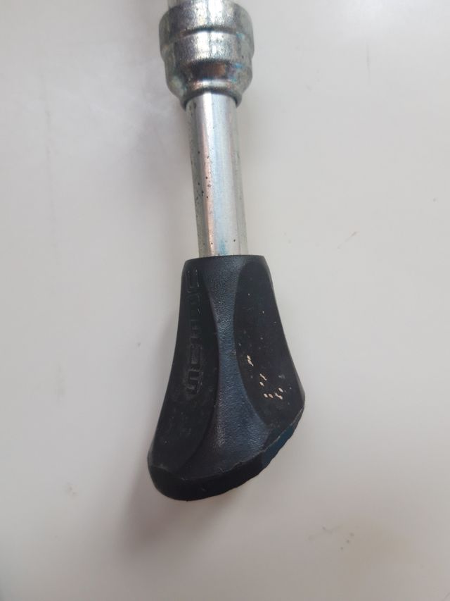 Cavaletti per biciclette 