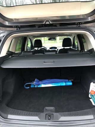 Ford Kuga 2015
