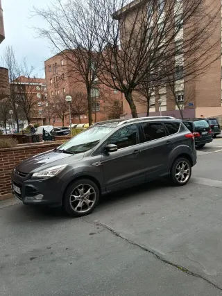 Ford Kuga 2015