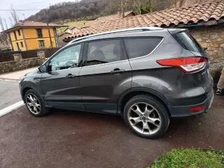 Ford Kuga 2015