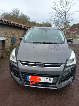 Ford Kuga 2015