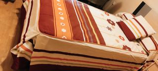 Colcha Edredón cama 90x190/200