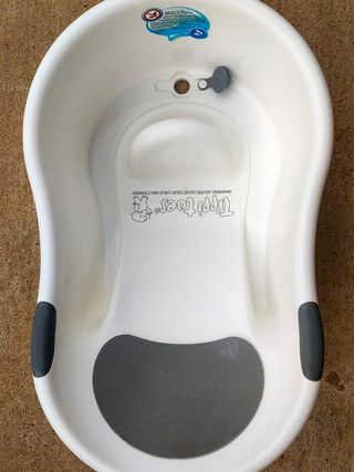 Bañera bebé