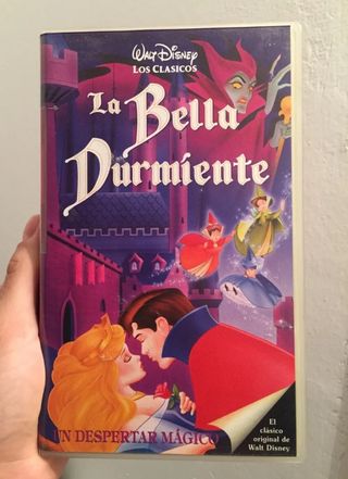 LA BELLA DURMIENTE