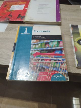 Libro de 1° de bachillerato