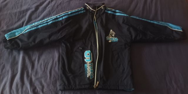 Chaqueta deportiva
