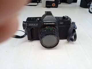 collezione di vecchie macchine