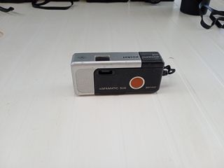 collezione di vecchie macchine