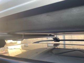 Cofre de techo para coche (Solo alquiler)