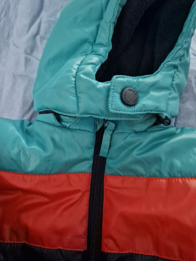 Mono anorak