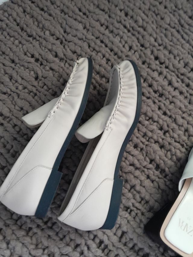 Mocasines  Zara