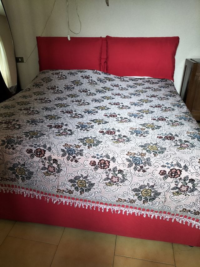 Copriletto matrimoniale