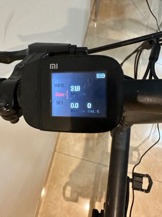 Bicicleta eléctrica Xiaomi Qicycle