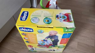 Andador Happy Hippy chicco