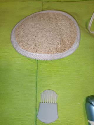 Depiladora eléctrica Solac Aissea