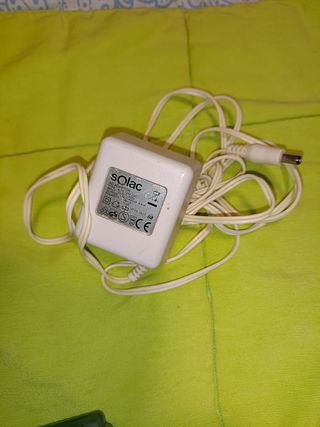 Depiladora eléctrica Solac Aissea