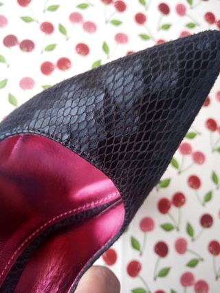 Zapatos N37