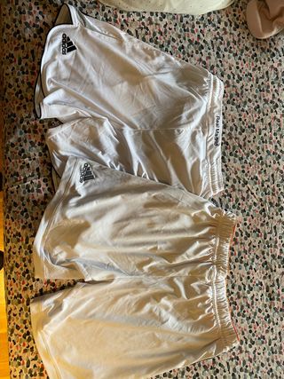 Pantalones Real Madrid