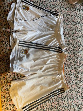 Pantalones Real Madrid