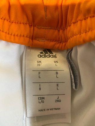 Pantalones Real Madrid