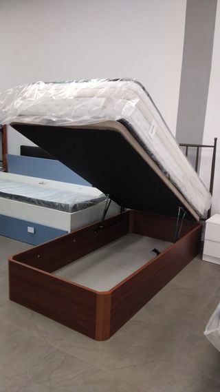 SUPER OFERTA/CANAPÉ+COLCHÓN 90/190