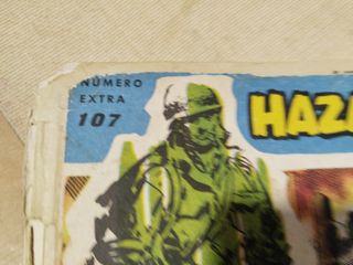 tebeo hazañas bélicas