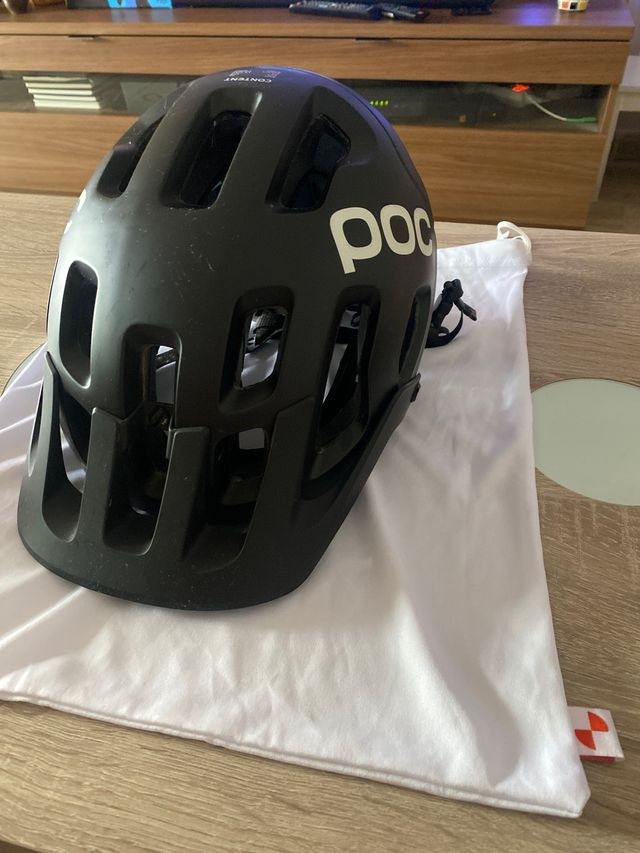 casco POC tectal