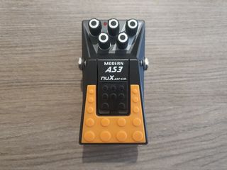 Pedal de Efectos NUX AS3 Modern Amplifier