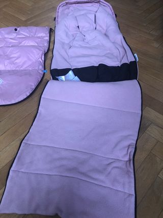 SACO DE SILLA BUGABOO