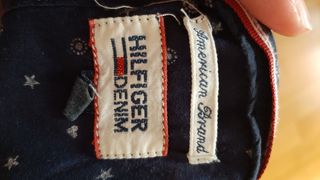 Camisa mujer Hilfiger Denim