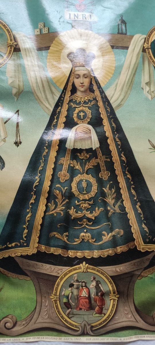 Lamina Nta Sra de la Soledad