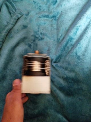 magnetrón microondas modelo 2M213