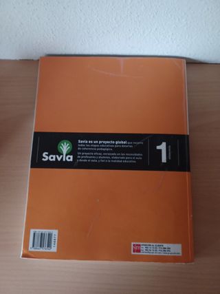 Libro economía sm 1 bach