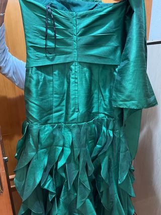 vestido boda dama honor