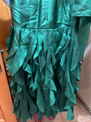 vestido boda dama honor