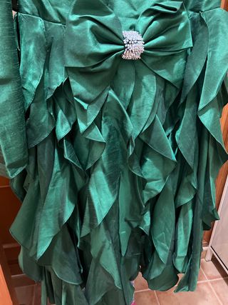 vestido boda dama honor