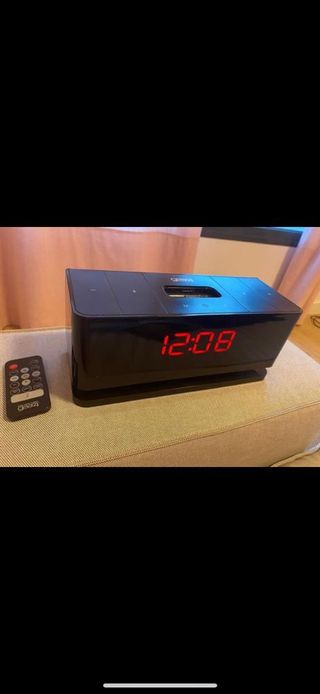 Altavoz despertador Gear 4