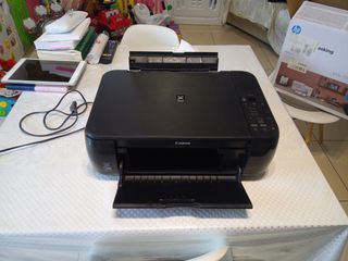 Fotocopiatrice scanner cannon pixma