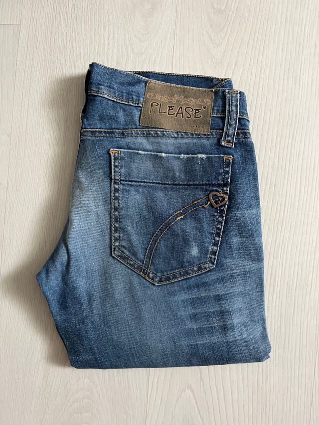 Jeans skinny Please