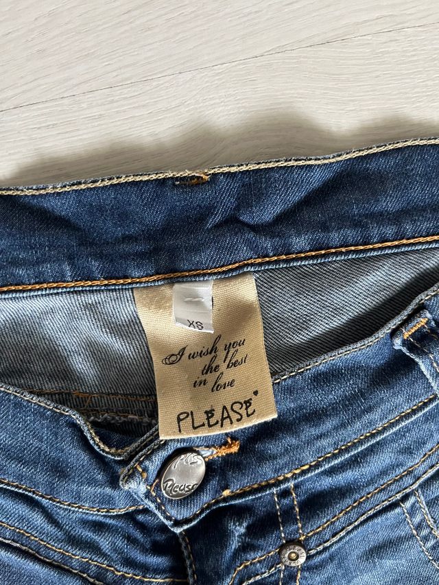 Jeans skinny Please