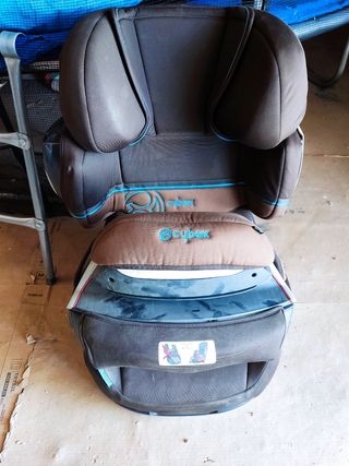 Silla coche