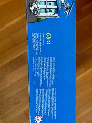 LEGO CITY  POLICE 60047