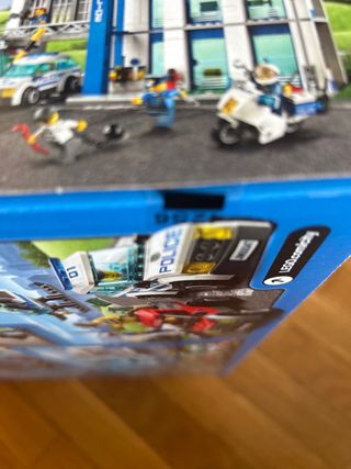 LEGO CITY  POLICE 60047