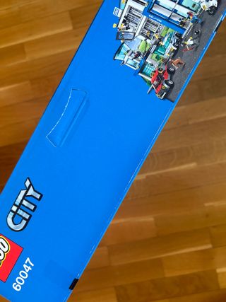 LEGO CITY  POLICE 60047