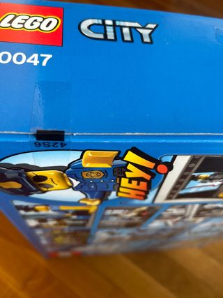 LEGO CITY  POLICE 60047