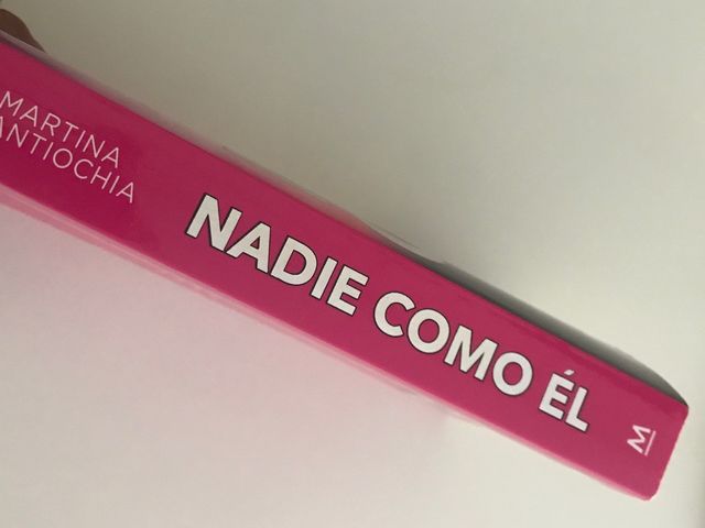 NADIE COMO ÉL Matina D’Antiochia (Nuevo)